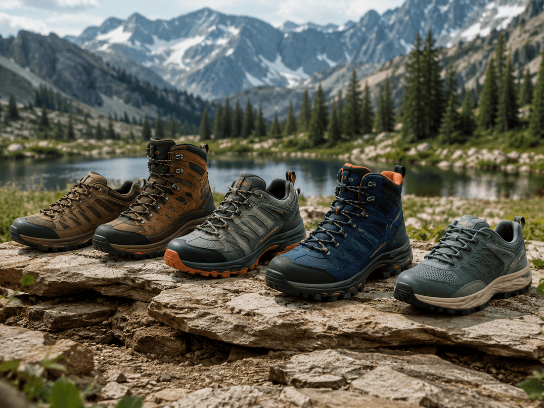 Finding Your Footing: The Complete Guide to Hiking Footwear - Snappymood