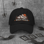 Wild Trails Classic Cap Embroidery - Snappy Mood