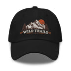 Wild Trails Classic Cap Embroidery - Snappy Mood