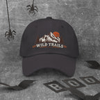 Wild Trails Classic Cap Embroidery - Snappy Mood