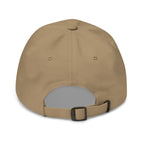 Stay Wild Classic Cap Embroidery - Snappy Mood