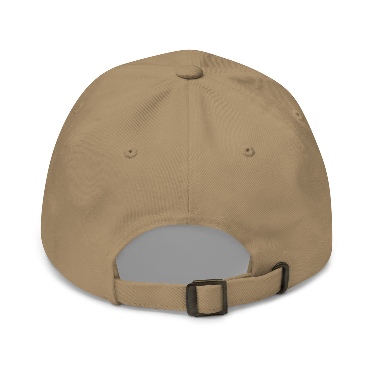 Camping Life Classic Cap Embroidery - Snappy Mood