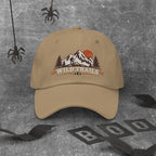 Wild Trails Classic Cap Embroidery - Snappy Mood