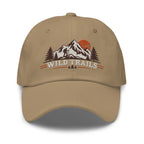 Wild Trails Classic Cap Embroidery - Snappy Mood