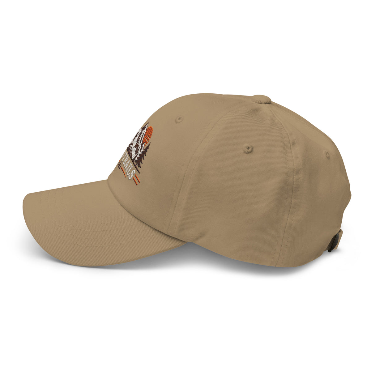 Wild Trails Classic Cap Embroidery - Snappy Mood