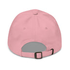 Stay Wild Classic Cap Embroidery - Snappy Mood