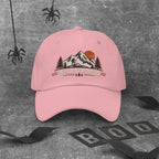 Wild Trails Classic Cap Embroidery - Snappy Mood