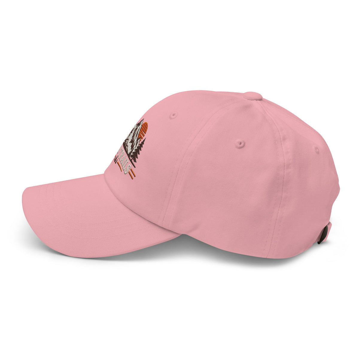 Wild Trails Classic Cap Embroidery - Snappy Mood