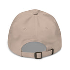 Stay Wild Classic Cap Embroidery - Snappy Mood