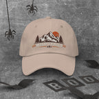 Wild Trails Classic Cap Embroidery - Snappy Mood