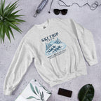 Ski Trip Crew Most Likely To Fall Sweartshirt - Snappy Mood