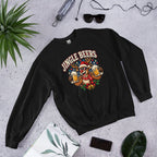 Jingle Beers Unisex Sweatshirt - Snappy Mood