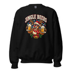 Jingle Beers Unisex Sweatshirt - Snappy Mood