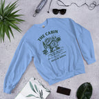The Cabin Ski Club Aspen Ski Sweatshirt - Snappy Mood