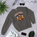 Jingle Beers Unisex Sweatshirt - Snappy Mood