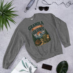 Granola Before Glory Hiking Sweatshirt - Snappymood