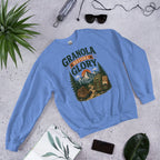 Granola Before Glory Hiking Sweatshirt - Snappymood