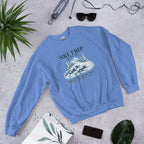 Ski Trip Crew Most Likely To Fall Sweartshirt - Snappy Mood