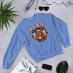 Jingle Beers Unisex Sweatshirt - Snappy Mood