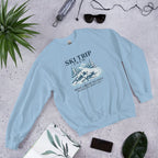 Ski Trip Crew Most Likely To Fall Sweartshirt - Snappy Mood