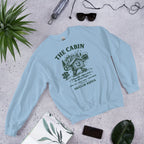 The Cabin Ski Club Aspen Ski Sweatshirt - Snappy Mood