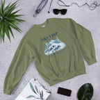 Ski Trip Crew Most Likely To Fall Sweartshirt - Snappy Mood