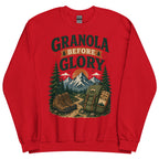 Granola Before Glory Hiking Sweatshirt - Snappymood