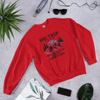 Most Likely To Be First At Après Ski Sweatshirt - Snappy Mood