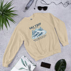 Ski Trip Crew Most Likely To Fall Sweartshirt - Snappy Mood