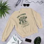 The Cabin Ski Club Aspen Ski Sweatshirt - Snappy Mood
