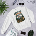 Granola Before Glory Hiking Sweatshirt - Snappymood