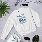 Ski Trip Crew Most Likely To Fall Sweartshirt - Snappy Mood