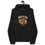Jingle Beers Unisex Premium Hoodie by Snappy Mood