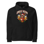 Jingle Beers Unisex Premium Hoodie by Snappy Mood