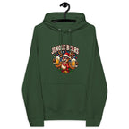 Jingle Beers Unisex Premium Hoodie by Snappy Mood
