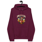 Jingle Beers Unisex Premium Hoodie by Snappy Mood