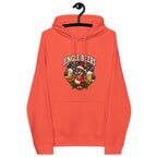 Jingle Beers Unisex Premium Hoodie by Snappy Mood