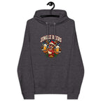 Jingle Beers Unisex Premium Hoodie by Snappy Mood