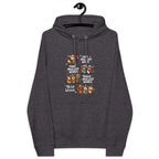 One Two Three Mulled Wine - Funny Christmas Unisex Premium Hoodie - Snappy Mood