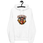 Jingle Beers Unisex Premium Hoodie by Snappy Mood