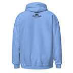 Log Off Camping Graphic Premiun Unisex Hoodie - Snappy Mood
