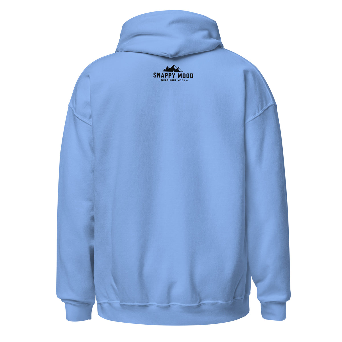 Log Off Camping Graphic Premiun Unisex Hoodie - Snappy Mood