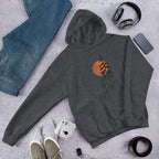 Sunrise Forest Nature Outdoor Premium Unisex Hoodie - Snappy Mood