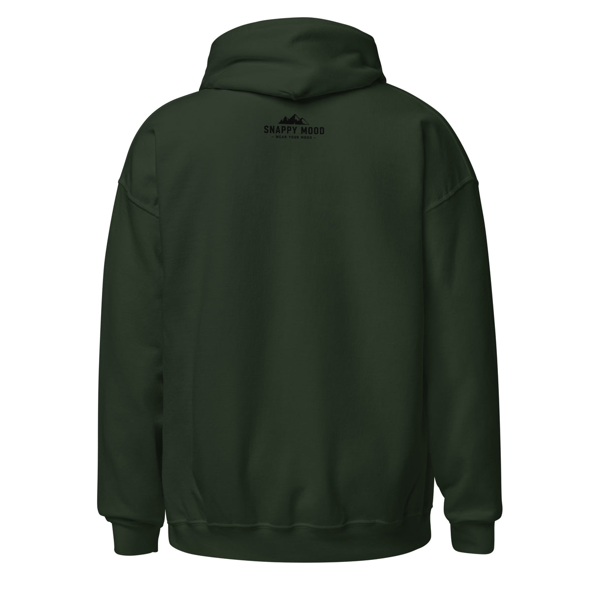 Sunrise Forest Nature Outdoor Premium Unisex Hoodie - Snappy Mood