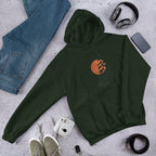 Sunrise Forest Nature Outdoor Premium Unisex Hoodie - Snappy Mood