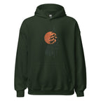 Sunrise Forest Nature Outdoor Premium Unisex Hoodie - Snappy Mood