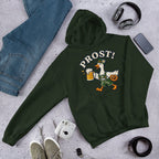 Prost Oktoberfest Gans Premium Unisex Hoodie - Snappy Mood