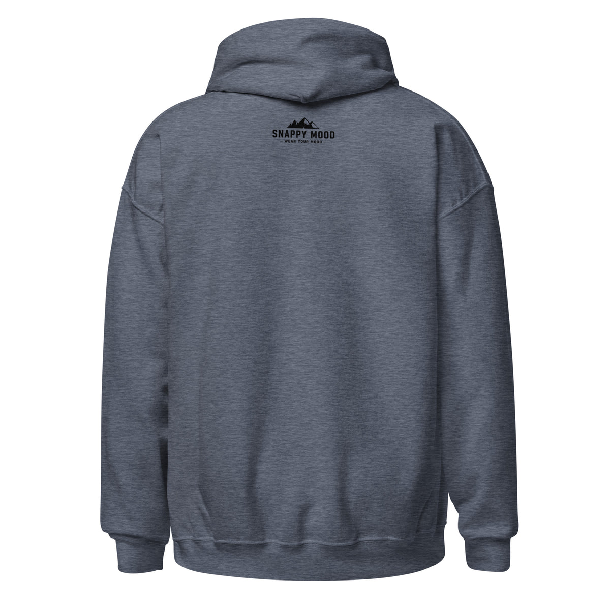 Sunrise Forest Nature Outdoor Premium Unisex Hoodie - Snappy Mood
