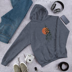 Sunrise Forest Nature Outdoor Premium Unisex Hoodie - Snappy Mood