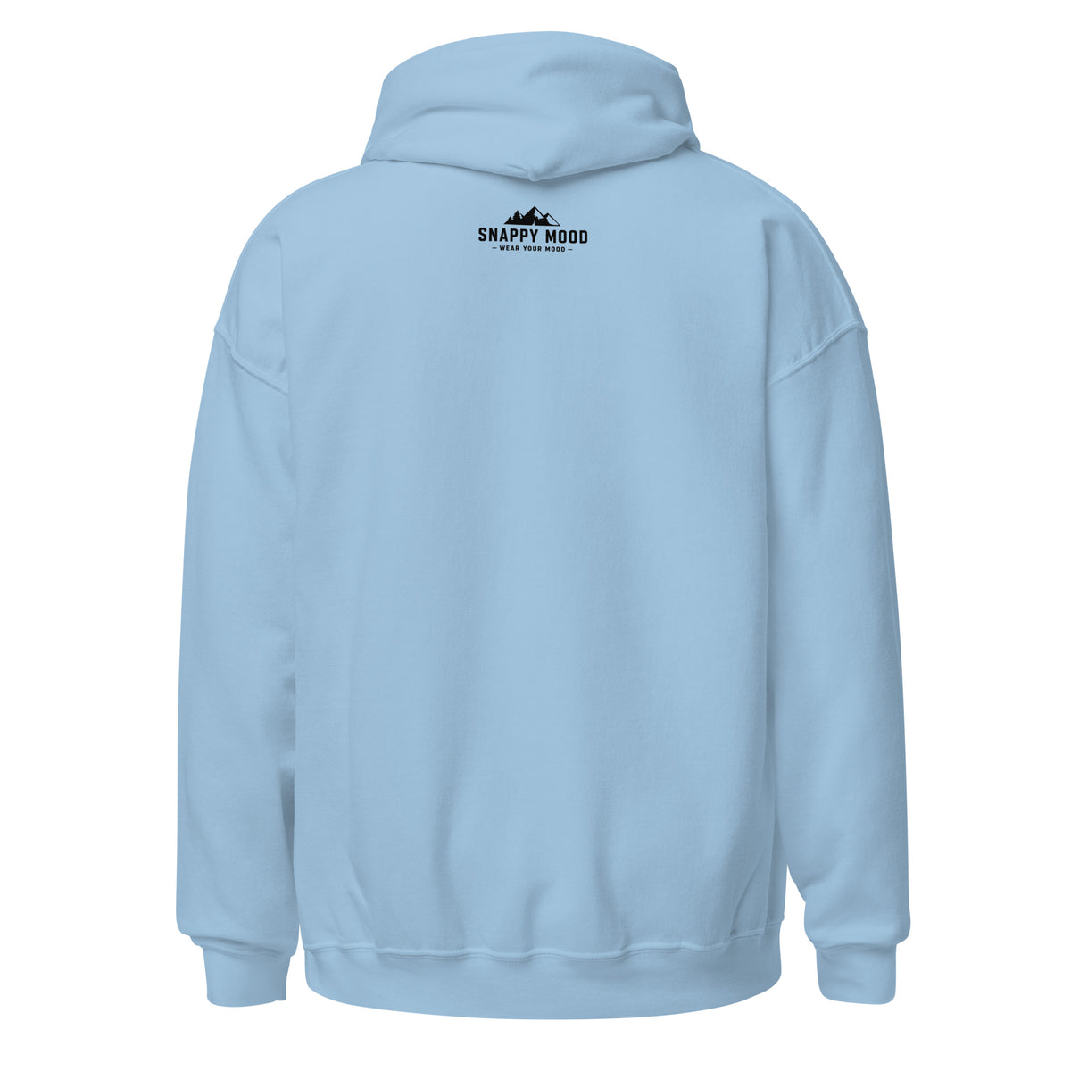 Sunrise Forest Nature Outdoor Premium Unisex Hoodie - Snappy Mood